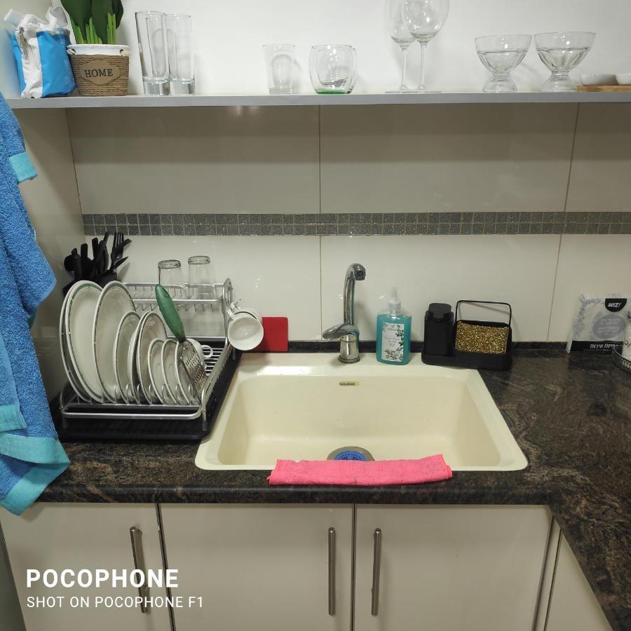 סוויטה של אלון Apartment Arad Exterior foto