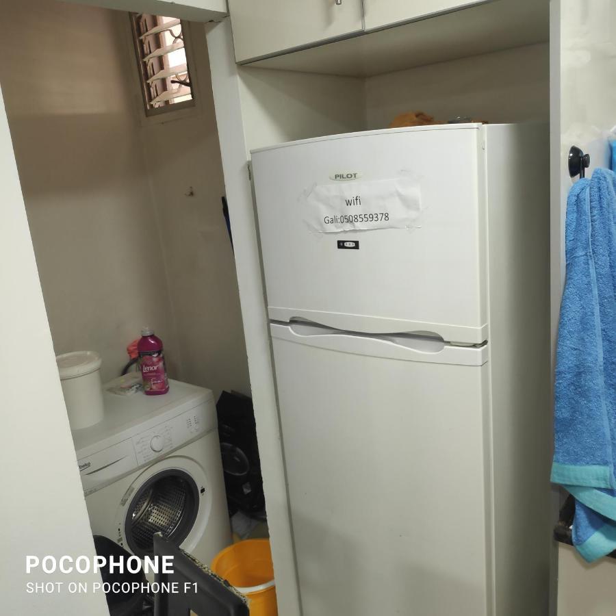 סוויטה של אלון Apartment Arad Exterior foto